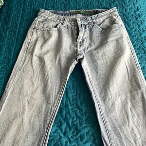 Mens Rock&Roll Cowboy Denims